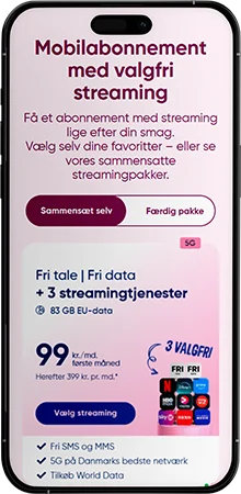 Telmore Play - kom godt i gang - faq 1