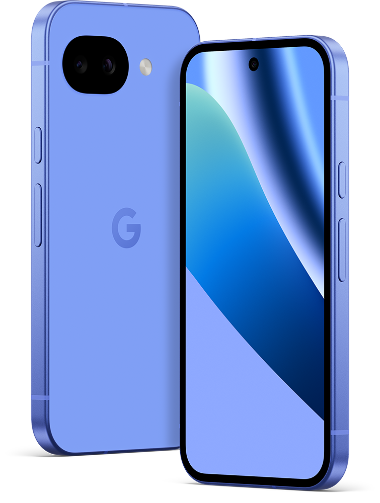 Google Pixel 10a Lavender 2
