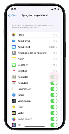 Backup iPhone - Step 4 - Image