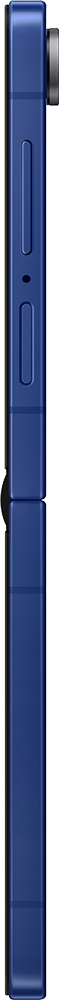Samsung Galaxy Z Flip7 Blue Shadow 4