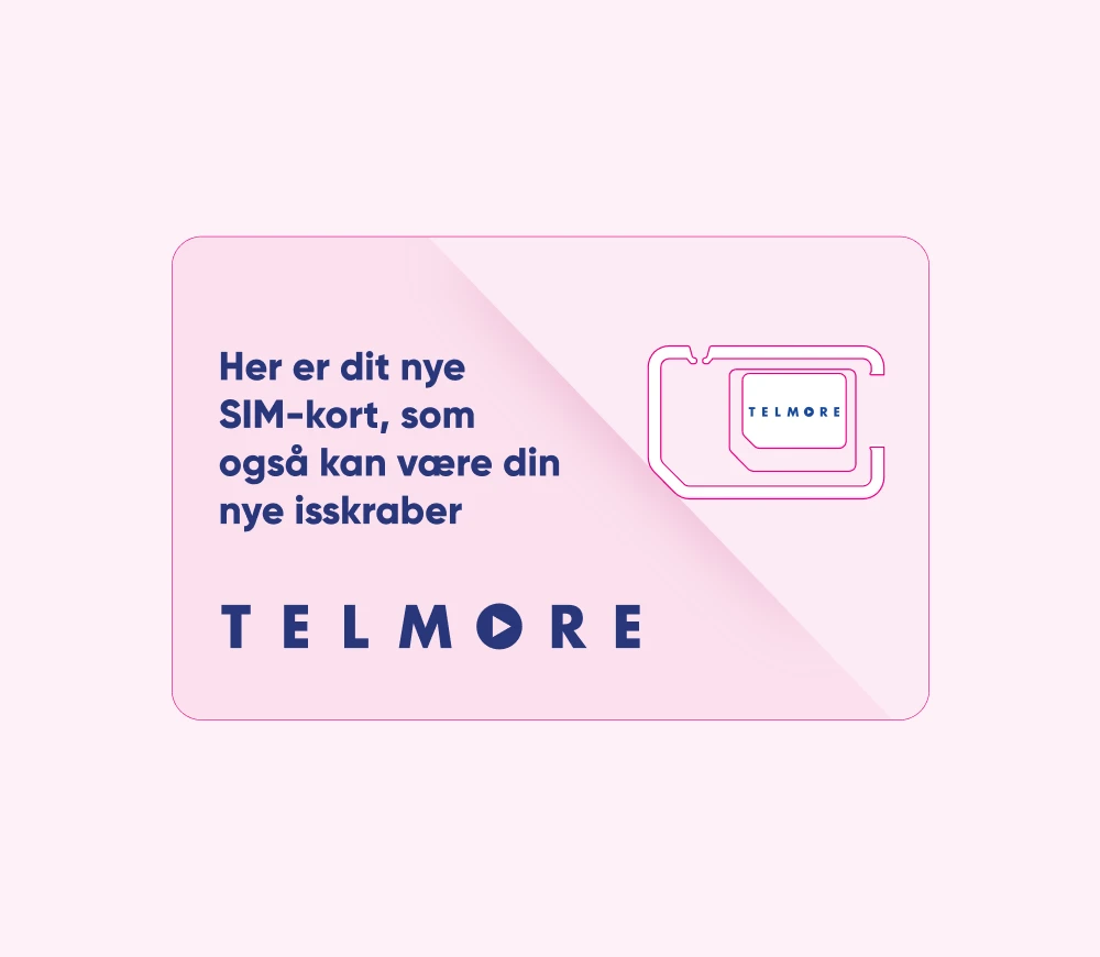 Hjælp - SIM-kortnummer - Image