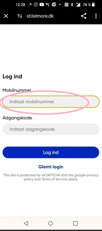 Hjælp - Android TV, Telmore Musik - Image 4