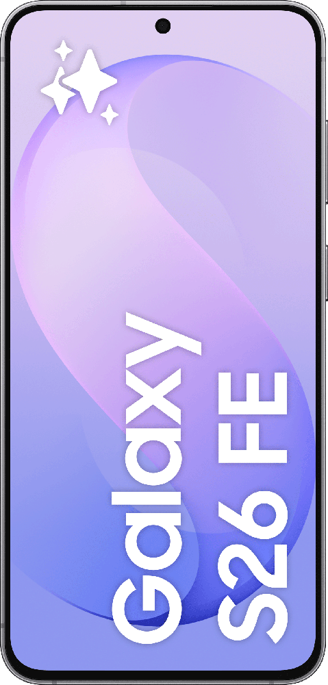 Samsung Galaxy S26 FE Blueberry 2
