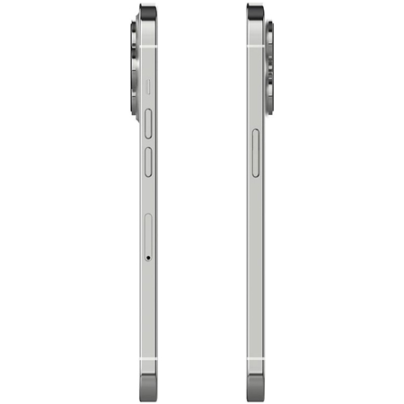Apple iPhone 14 Pro Silver 3