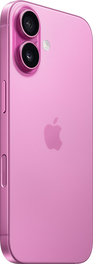 Apple iPhone 16 pink 3