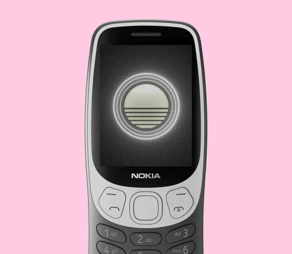 Nokia 3210 - Image