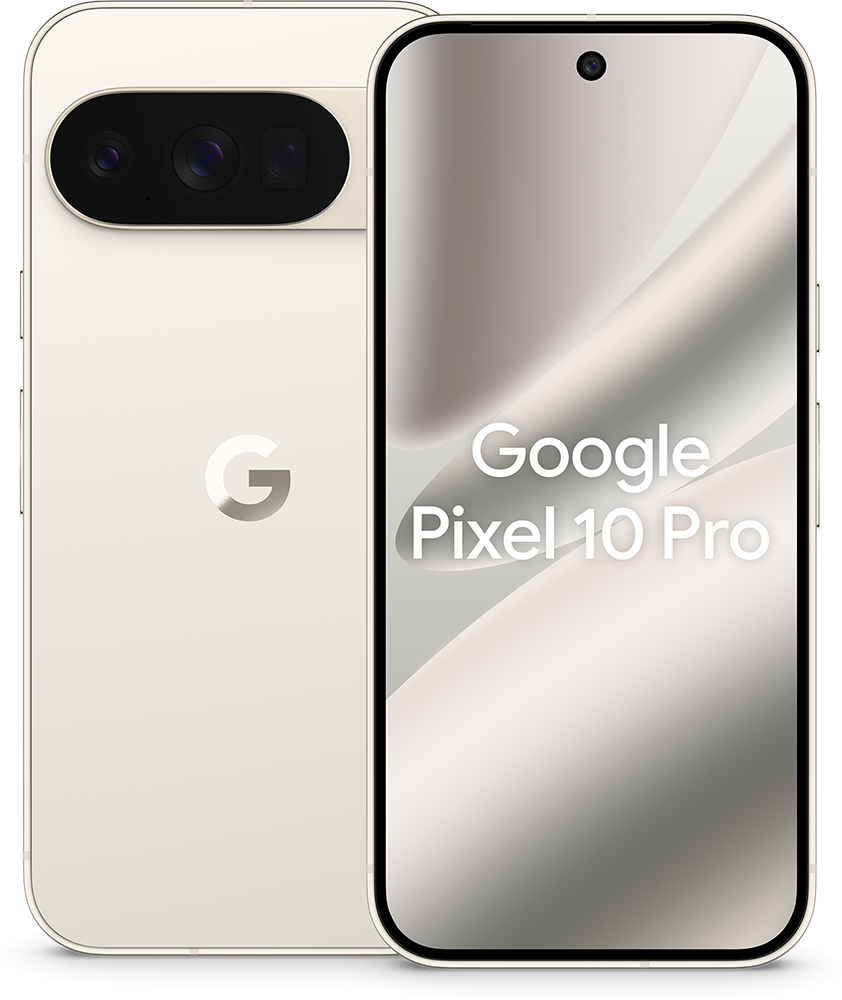 Google Pixel 10 Pro Porcelain 1