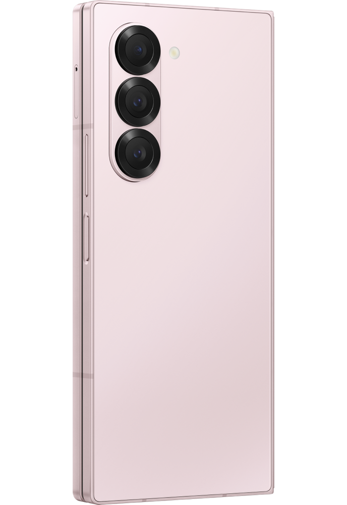 Samsung Galaxy Z Fold6 Pink 8