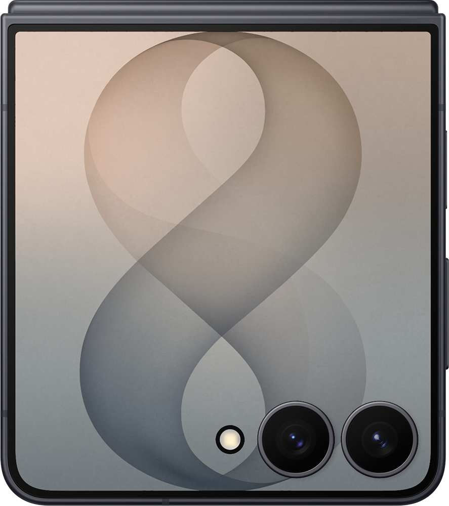 Samsung Galaxy Z Flip8 Graphite 9