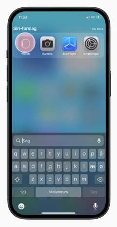 eSIM Apple Watch - Step 1 - Image