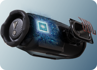 JBL Charge usp 1