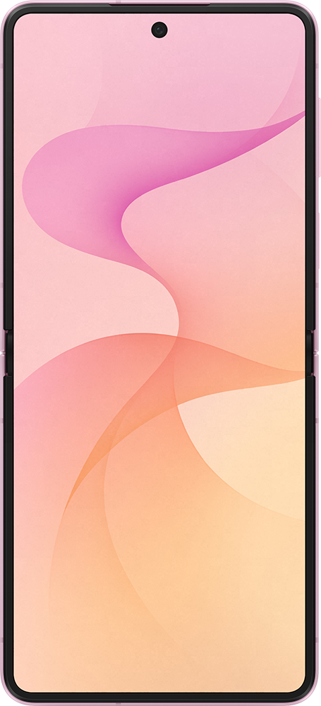 Samsung Galaxy Z Flip8 Pink 5