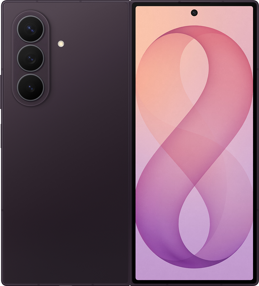 Samsung Galaxy Z Fold8 Ultra Violet Shadow 4