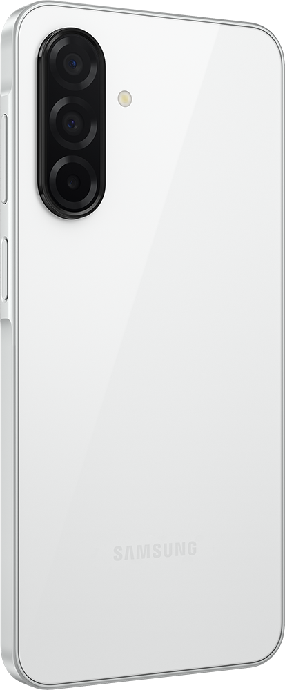 Samsung Galaxy A26 5G hvid 5