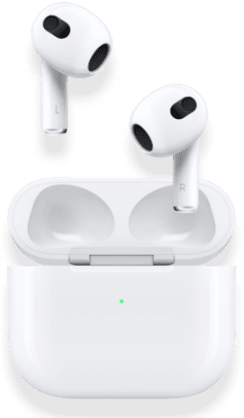 Apple Airpods 3. gen prod
