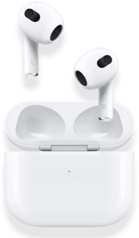 Apple Airpods 3. gen prod