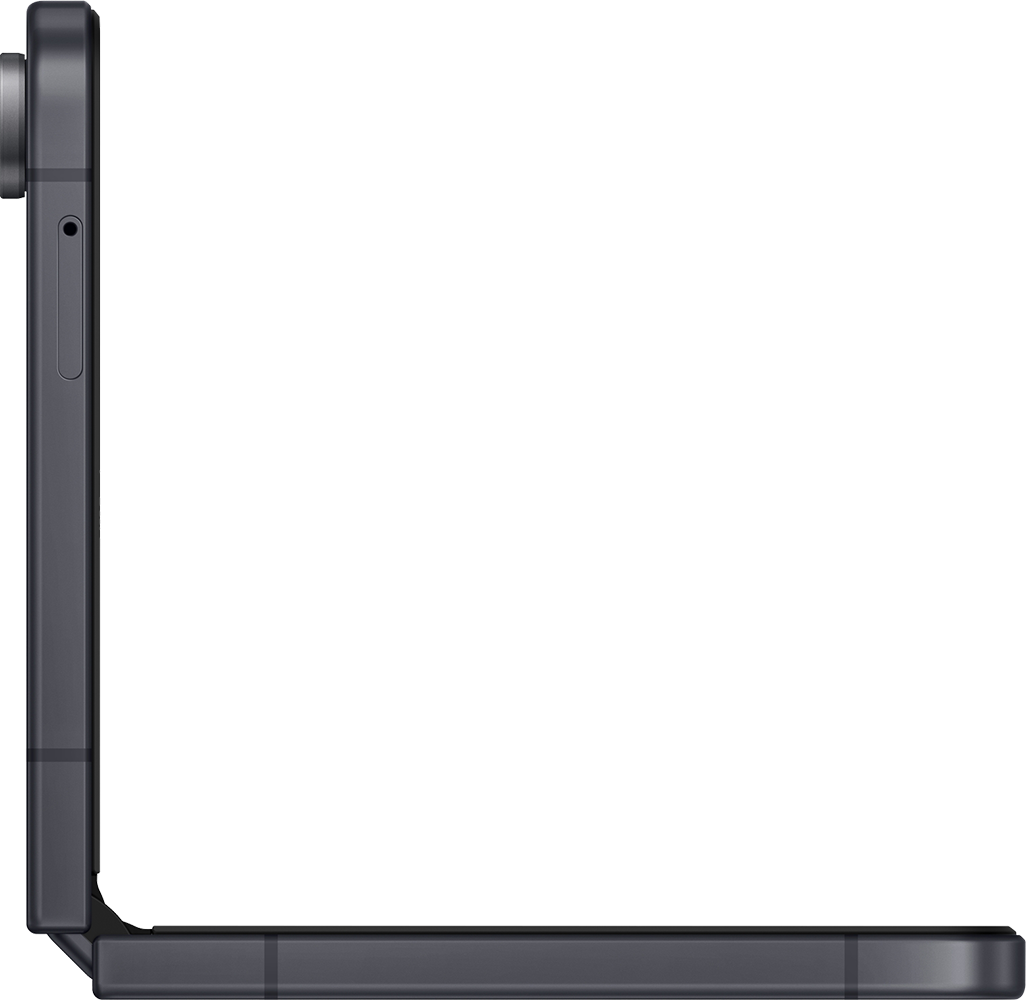 Samsung Galaxy Z Flip8 Graphite 3