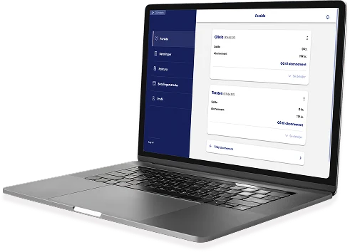 Mobilchef - Laptop - Image