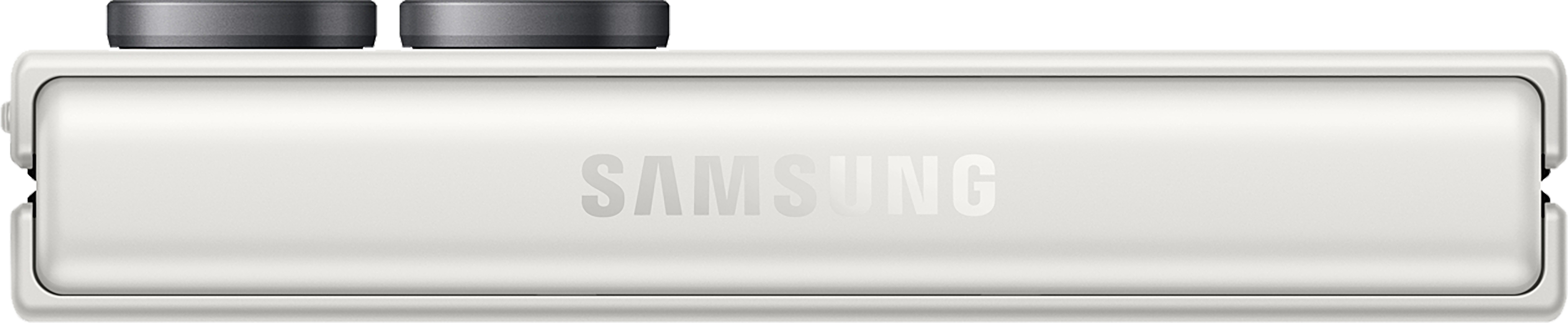 Samsung Galaxy Z Flip8 Cream 7