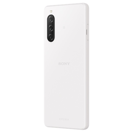 Sony xperia 10 V white 3
