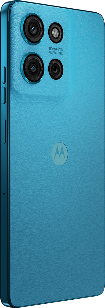Motorola Moto G75 Aqua Blue 5