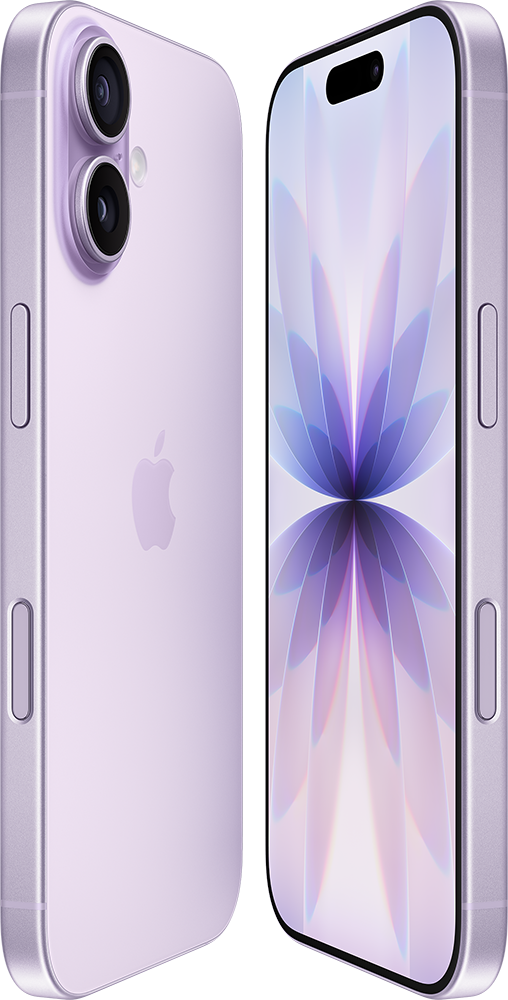 Apple iPhone 17 lavender 2