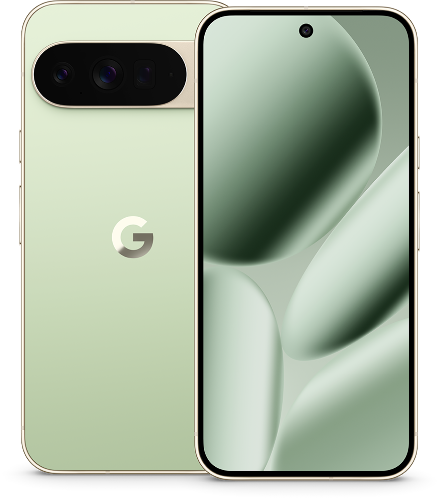 Google Pixel 10 Pro XL Jade 1