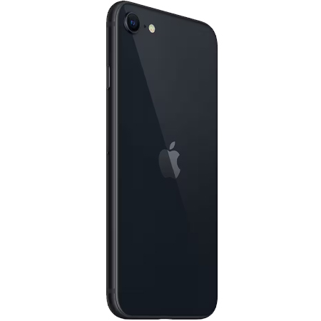 Apple iPhone SE 3. ge. midnight 3