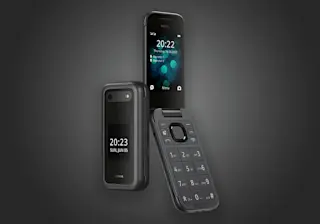 Nokia 2660 flip Promo