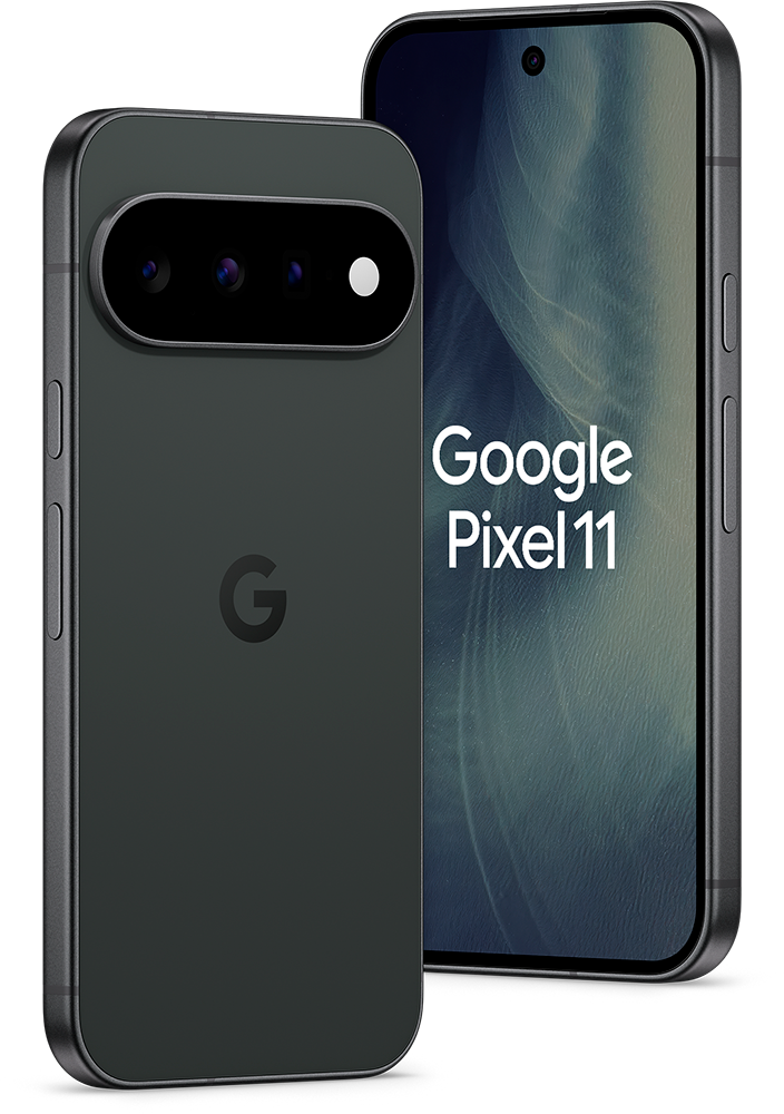 Google Pixel 11 Obsidian 2