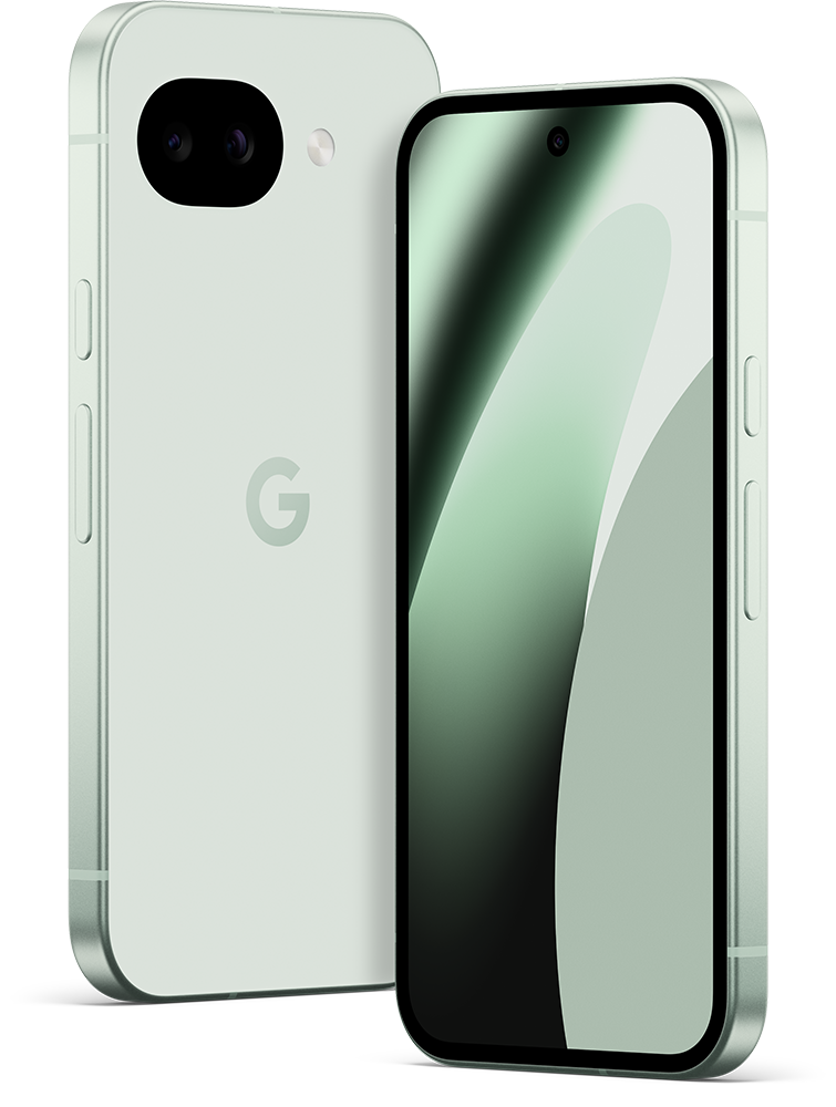 Google Pixel 10a Fog 2