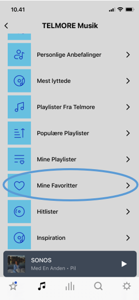 Hjælp - Telmore Musik, Sonos - Image 9
