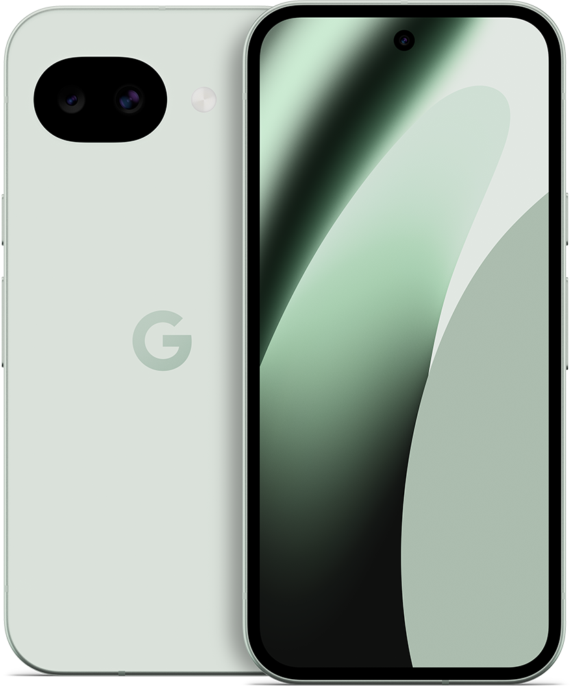 Google Pixel 10a Fog 1