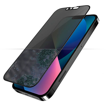 PanzerGlass Apple iPhone 13/13 Pro Case Friendly AB, Black 1