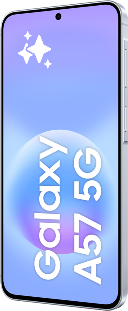 Samsung Galaxy A57 5G awesome Icyblue 4