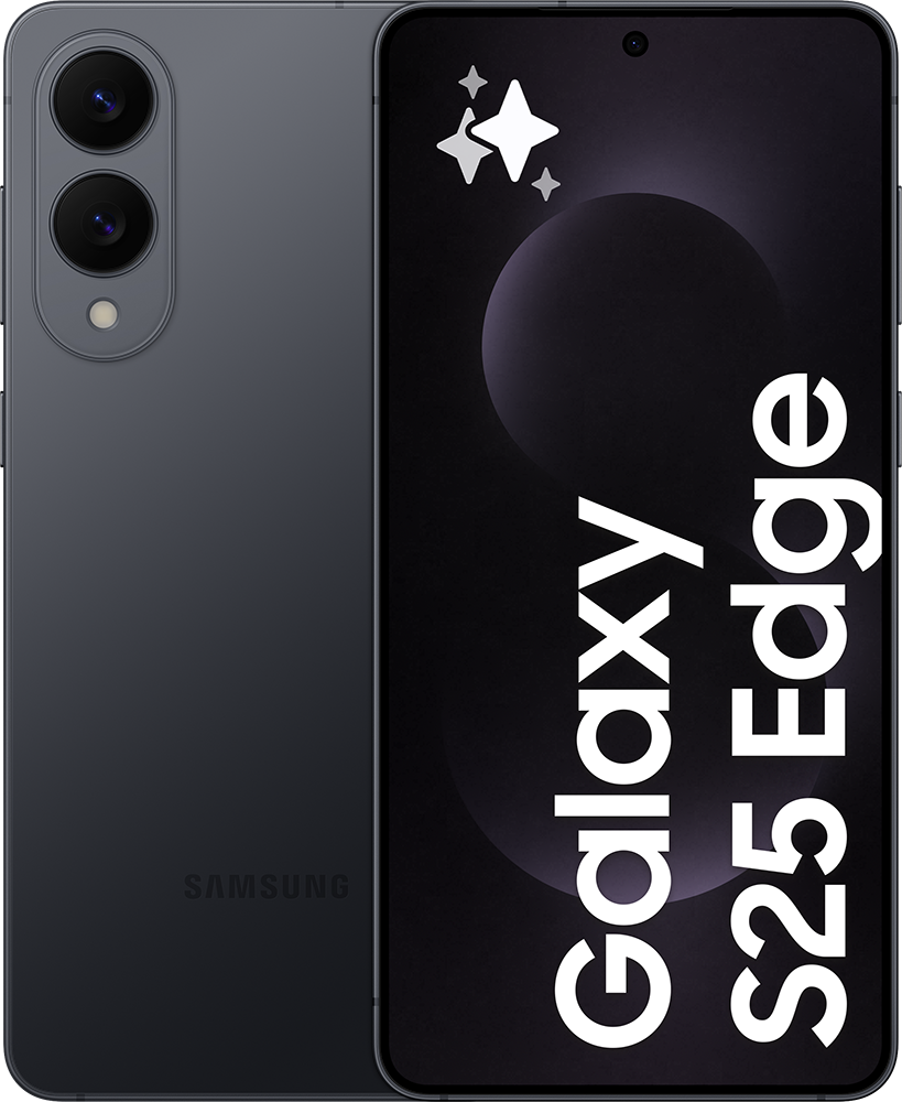 Galaxy S25 Edge Titanium Jetblack 1