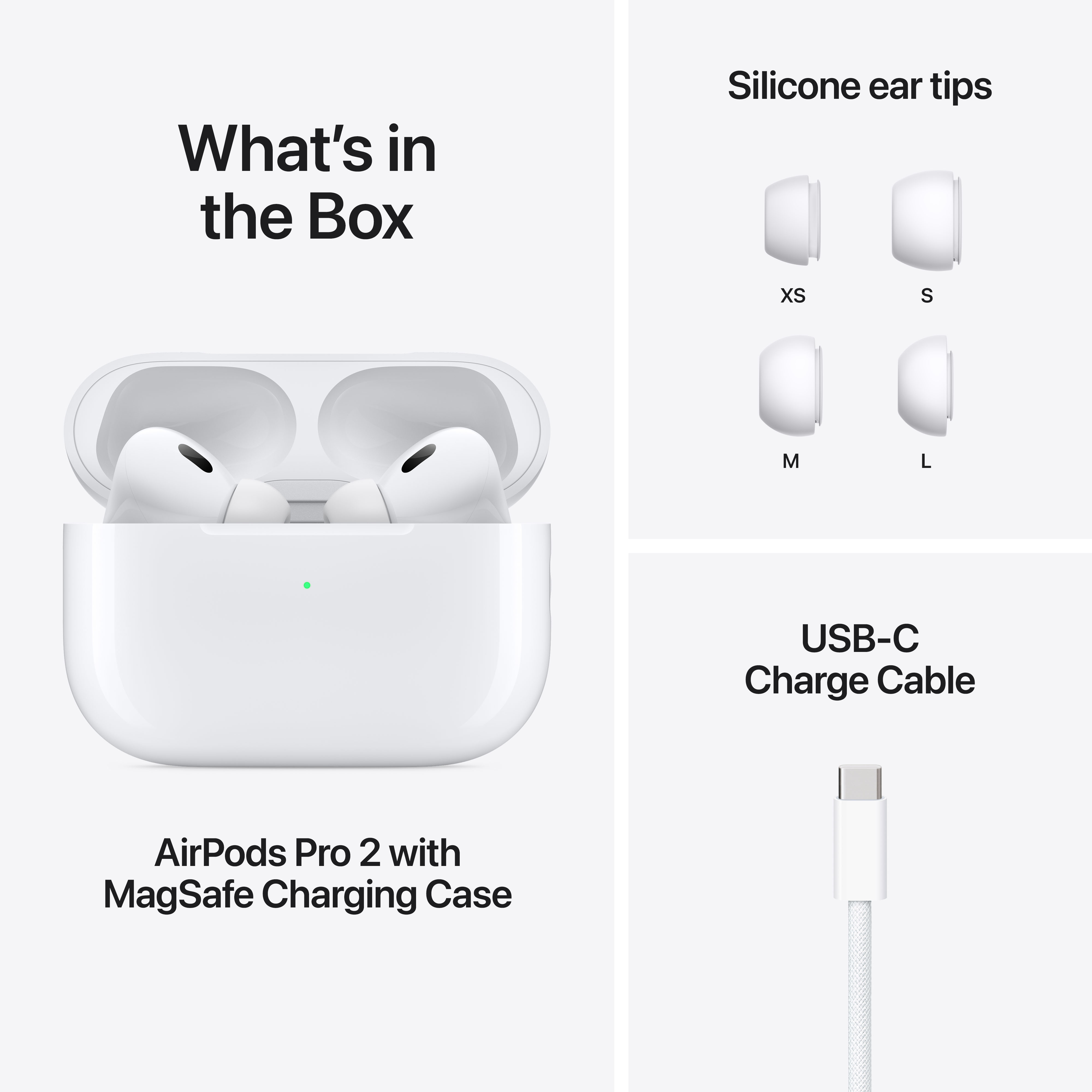 Apple Airpods Pro 2nd gen 8