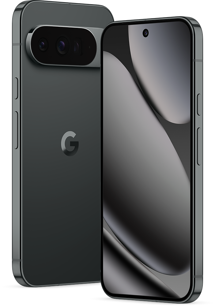 Google Pixel 10 Pro XL Obsidian 7