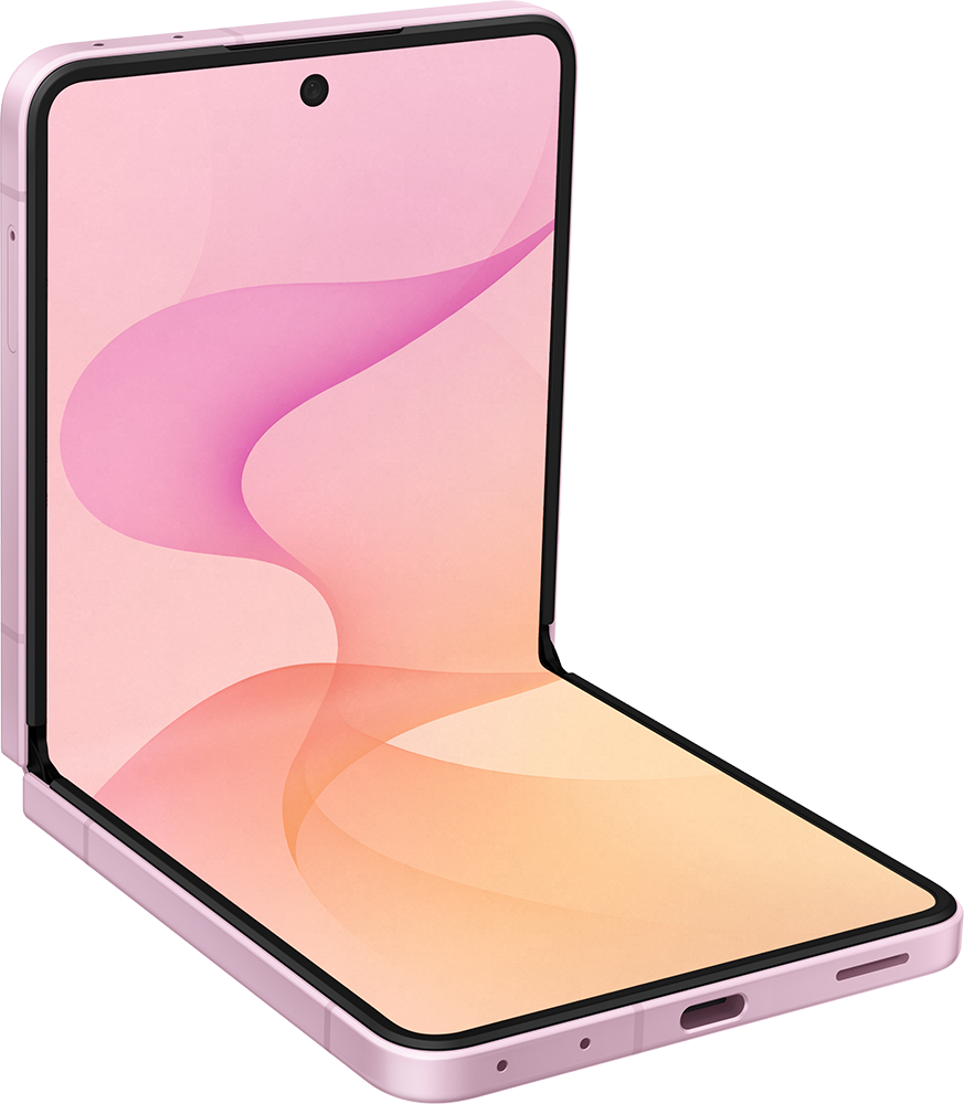 Samsung Galaxy Z Flip8 Pink 2