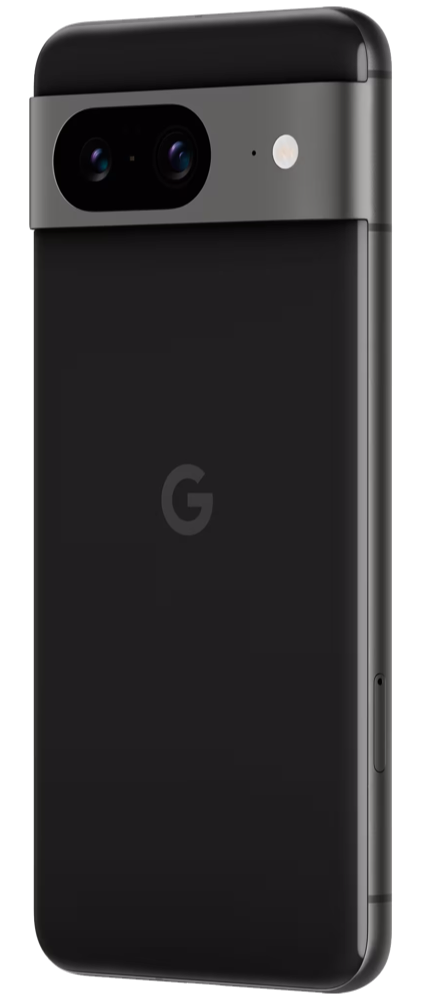 Google Pixel 8 obsidian 3