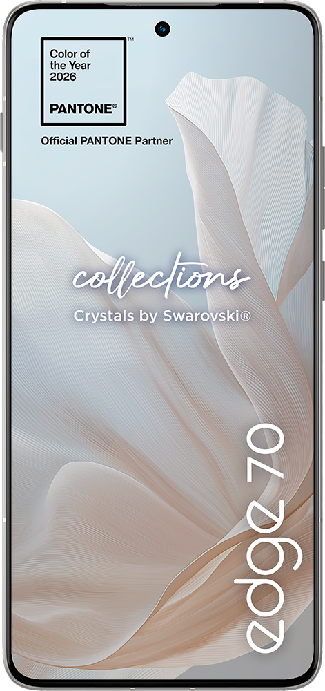Motorola Edge 70 Cloud Dancer 3