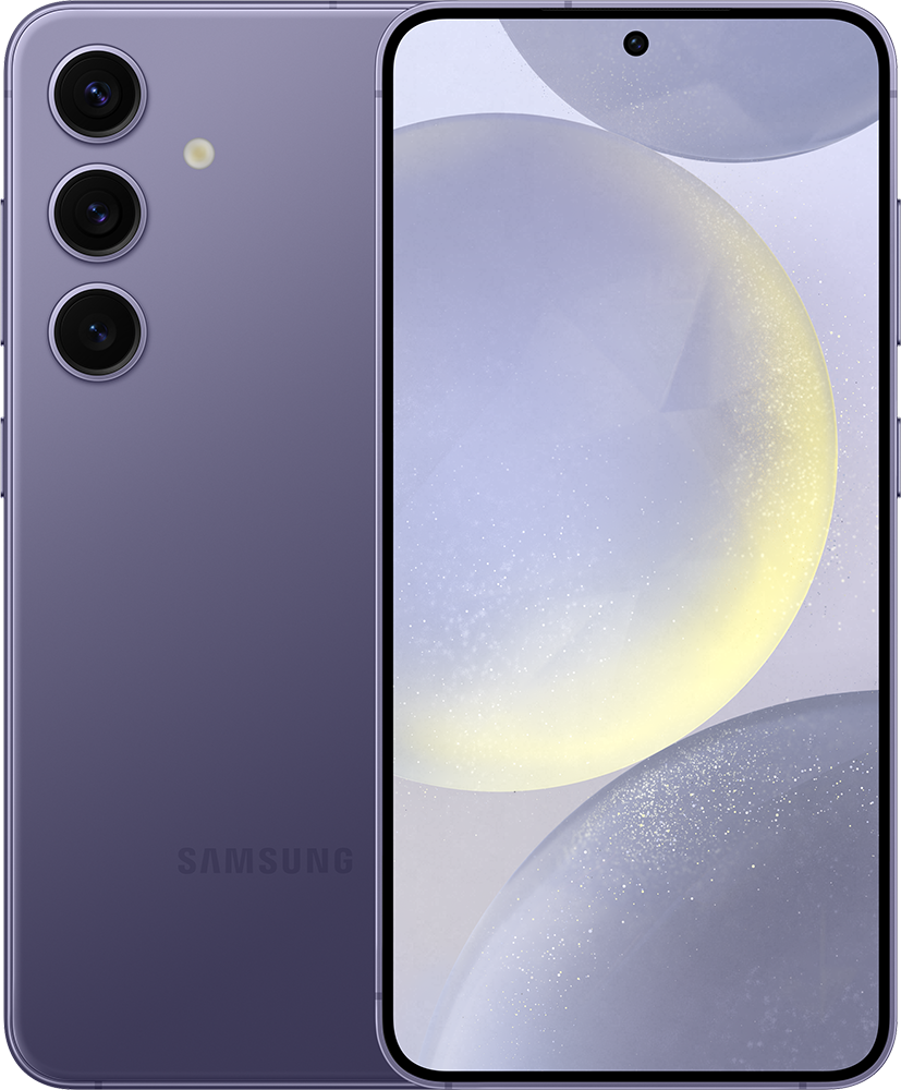 Samsung Galaxy S24 Cobalt Violet 4