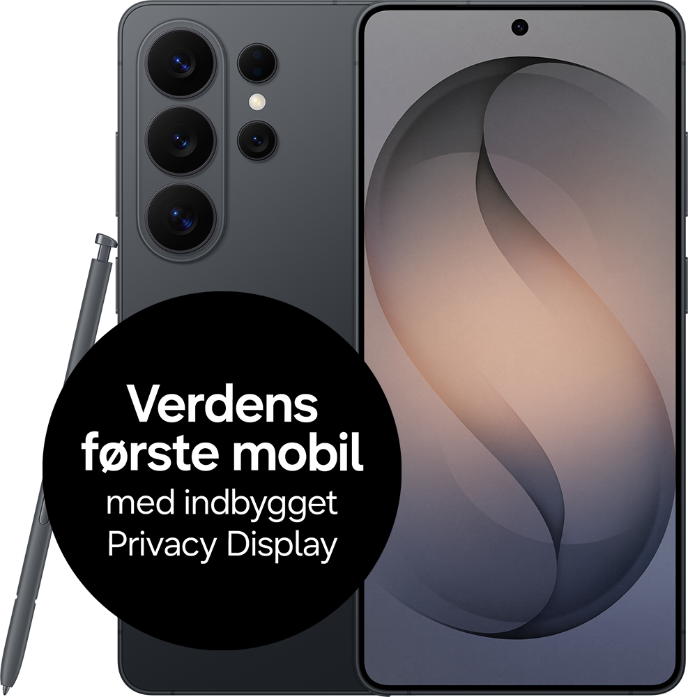 Samsung Galaxy S26 Ultra Black 1