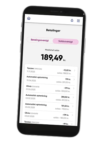 Mobilchef - Betaling - Image