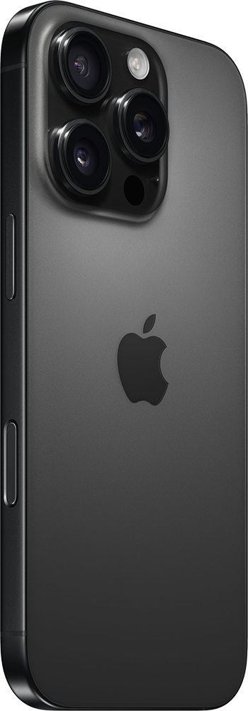 Apple iPhone 16 Pro Black Titanium 3