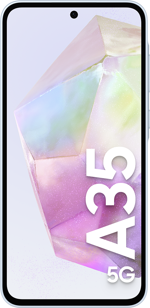 Samsung Galaxy A35 Awesome Iceblue 1