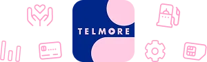 Alt om betaling hos Telmore og i Mit Telmore