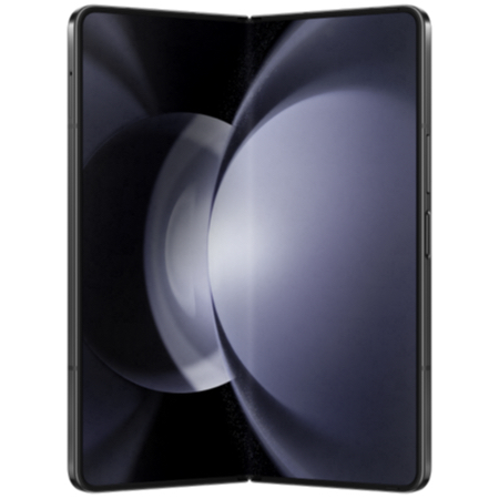 Galaxy Z Fold5 Black 01