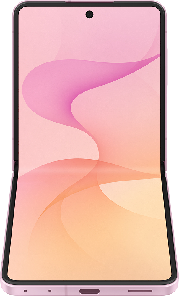 Samsung Galaxy Z Flip8 Pink 8