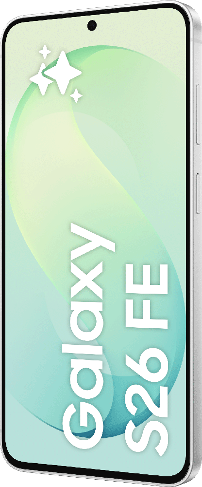 Samsung Galaxy S26 FE Pistacio 3